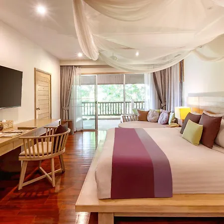 Pakasai Resort - Sha Extra Plus Ao Nang Exterior photo